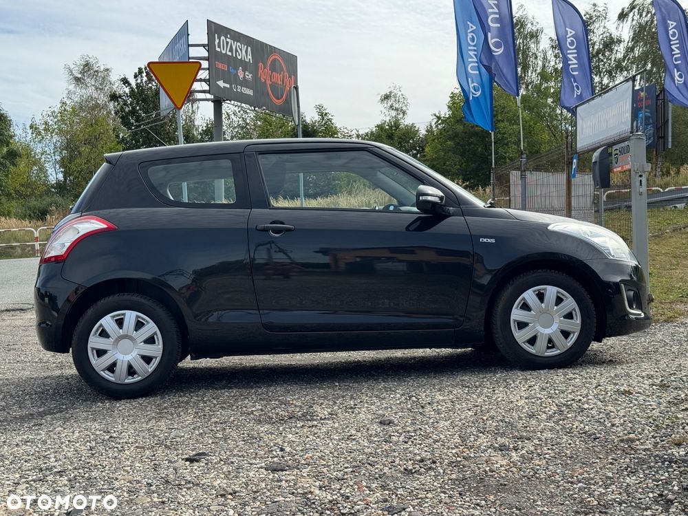 Suzuki Swift - 12