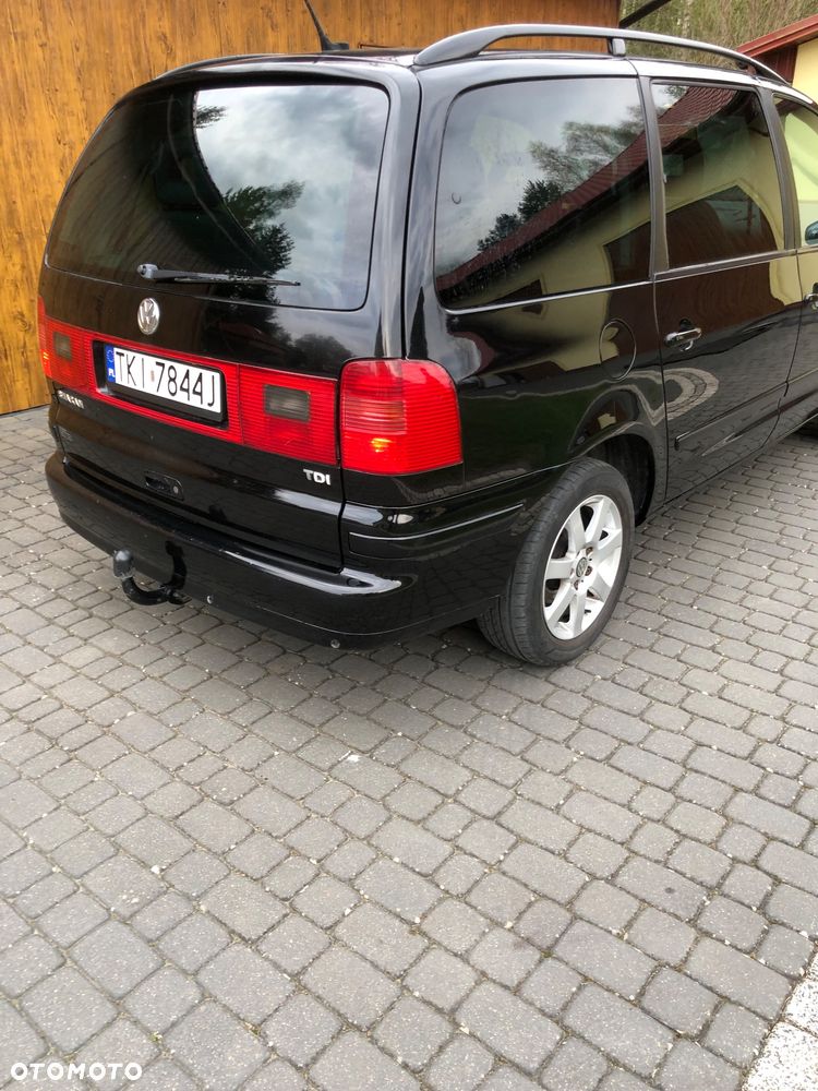 Volkswagen Sharan 1.9 TDI Comfortline - 5