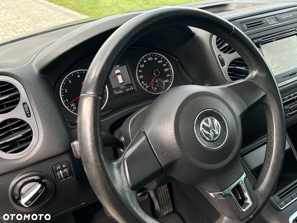 Volkswagen Tiguan 1.4 TSI 4Mot Track&Style - 11