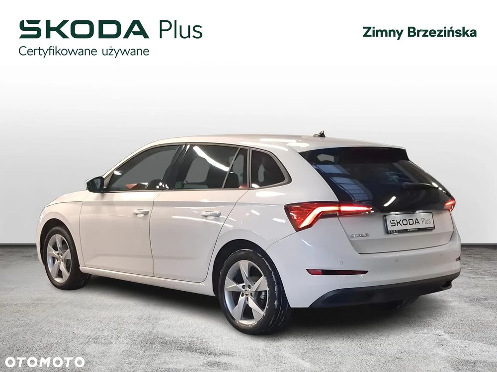 Skoda Scala 1.5 TSI Style - 3
