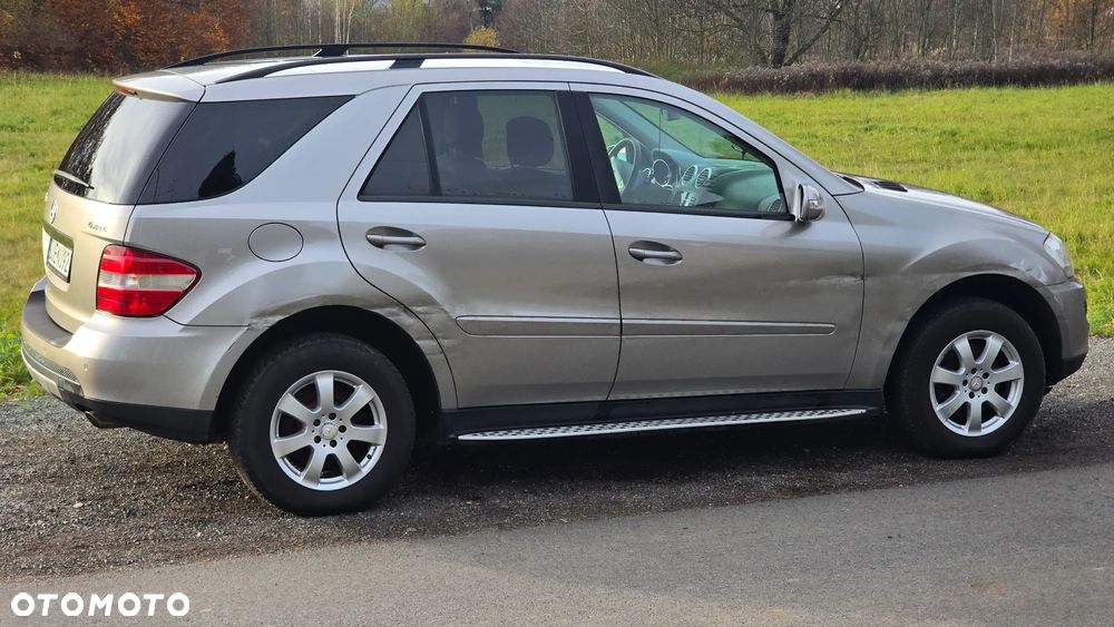 Mercedes-Benz ML 280 CDI 4-Matic - 3