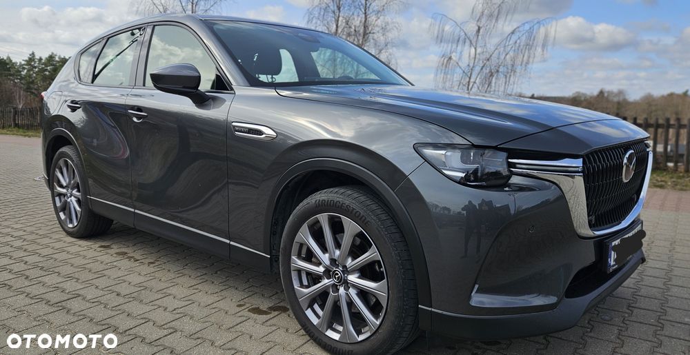 Mazda CX-60 - 1