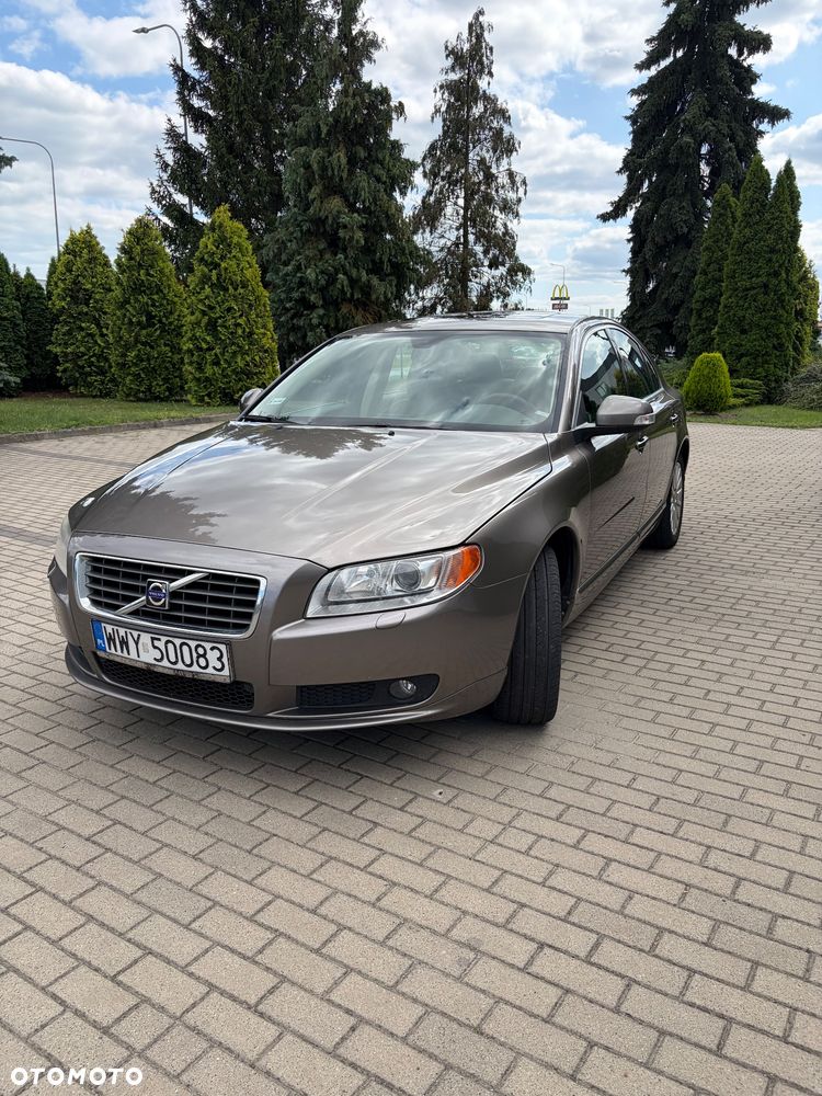 Volvo S80 2.4D5 Executive - 5