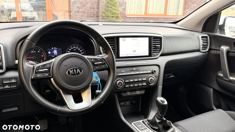 Kia Sportage 1.6 CRDI 2WD VISION - 24