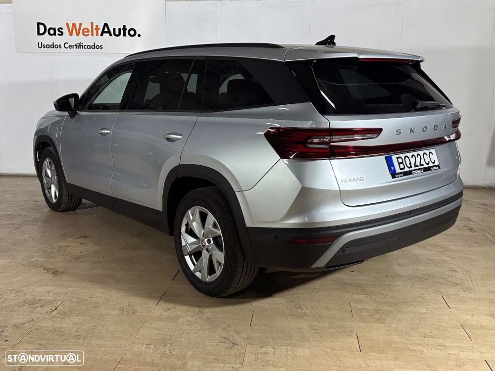 Skoda Kodiaq 1.5 TSI iV Selection DSG - 2
