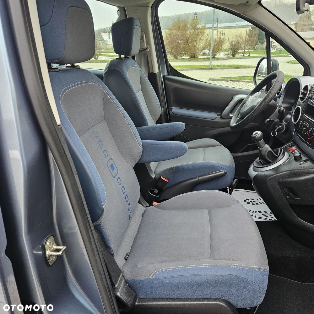 Citroën Berlingo 1.6 HDi 90 FAP Multispace - 17