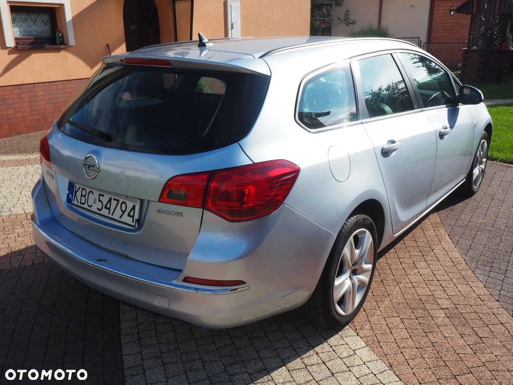 Opel Astra 1.4 T Sport - 4