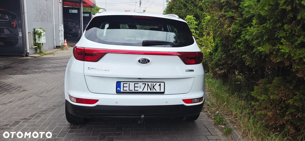 Kia Sportage 1.7 CRDI 2WD ISG Spirit - 12