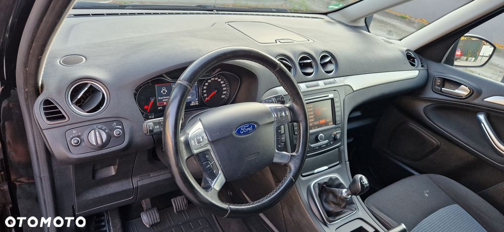 Ford Galaxy 2.0 TDCi Titanium - 5