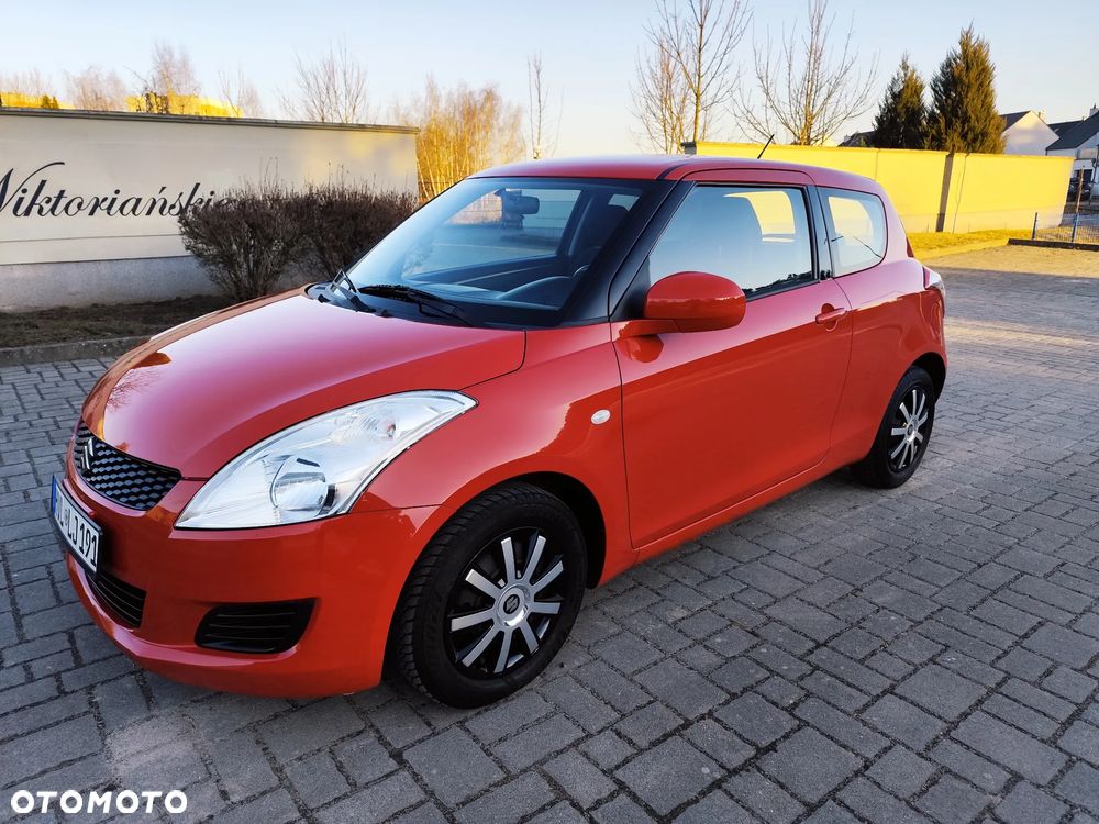 Suzuki Swift 1.2 Comfort - 2
