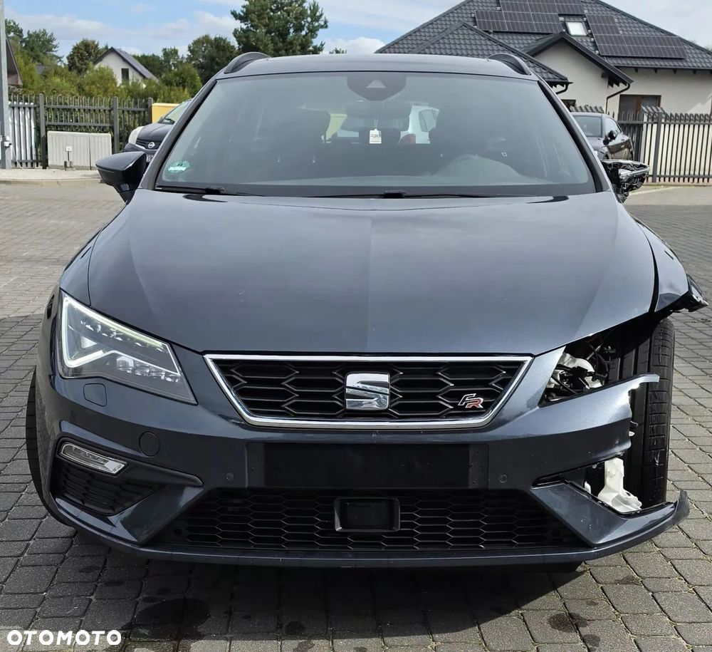 Seat Leon 2.0 TDI DPF Start&Stop DSG FR - 8