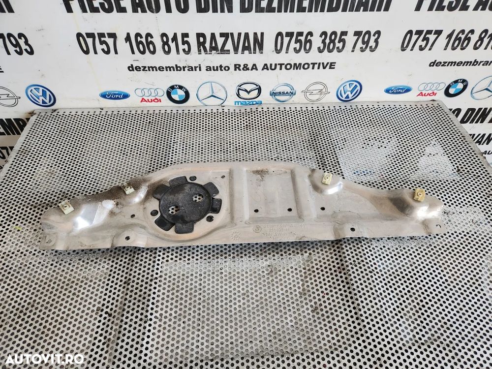 Scut Metalic Motor Baie Ulei Bmw G20 G21 G42 Cod  Dezmembrez Bmw G42 M2 M240I B58B30B Automat Xdriv - 1