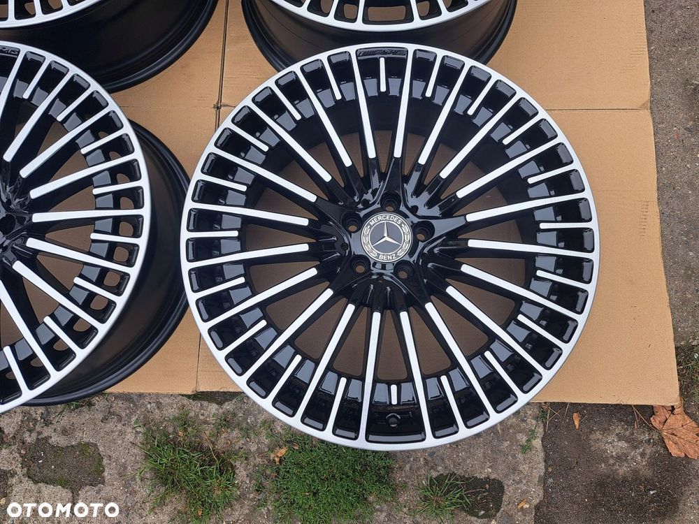 Oryg. Mercedes 293 A293 W293 EQC 21 AMG - 1