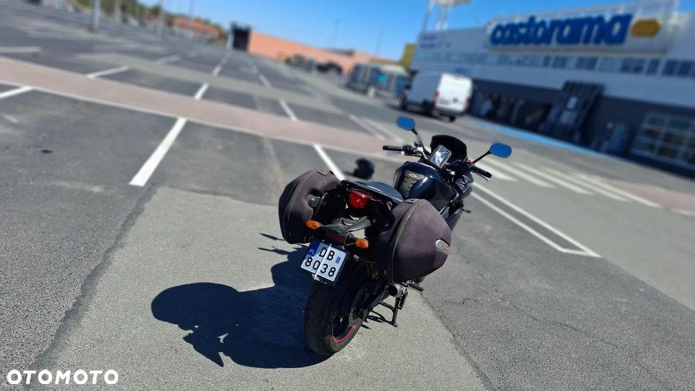 Yamaha XJ - 4