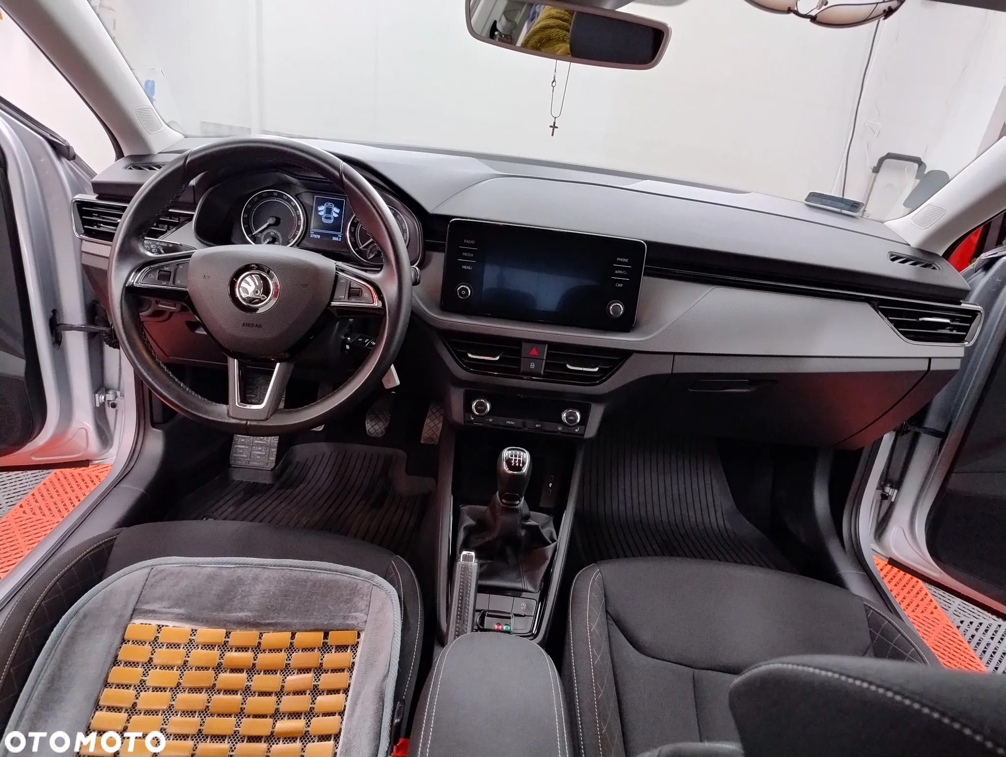 Skoda Scala 1.6 TDI SCR Ambition - 9