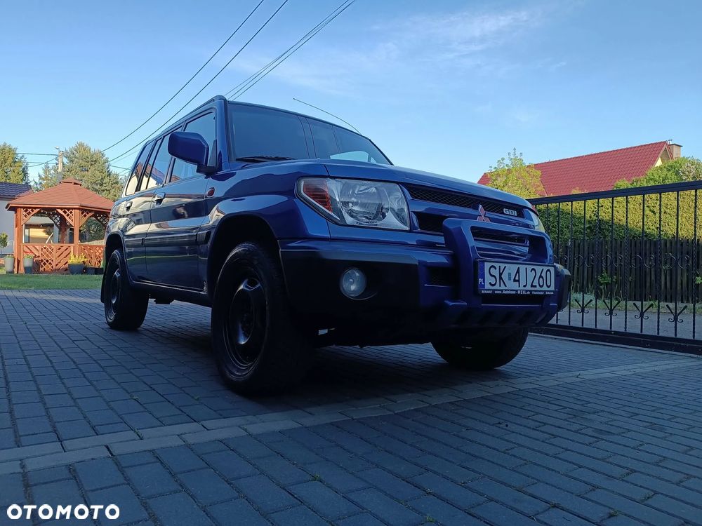 Mitsubishi Pajero Pinin 2.0 GDI Motion Plus - 5
