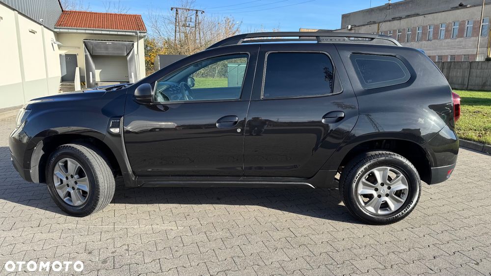 Dacia Duster 1.5 Blue dCi Prestige 4WD EU6d - 8