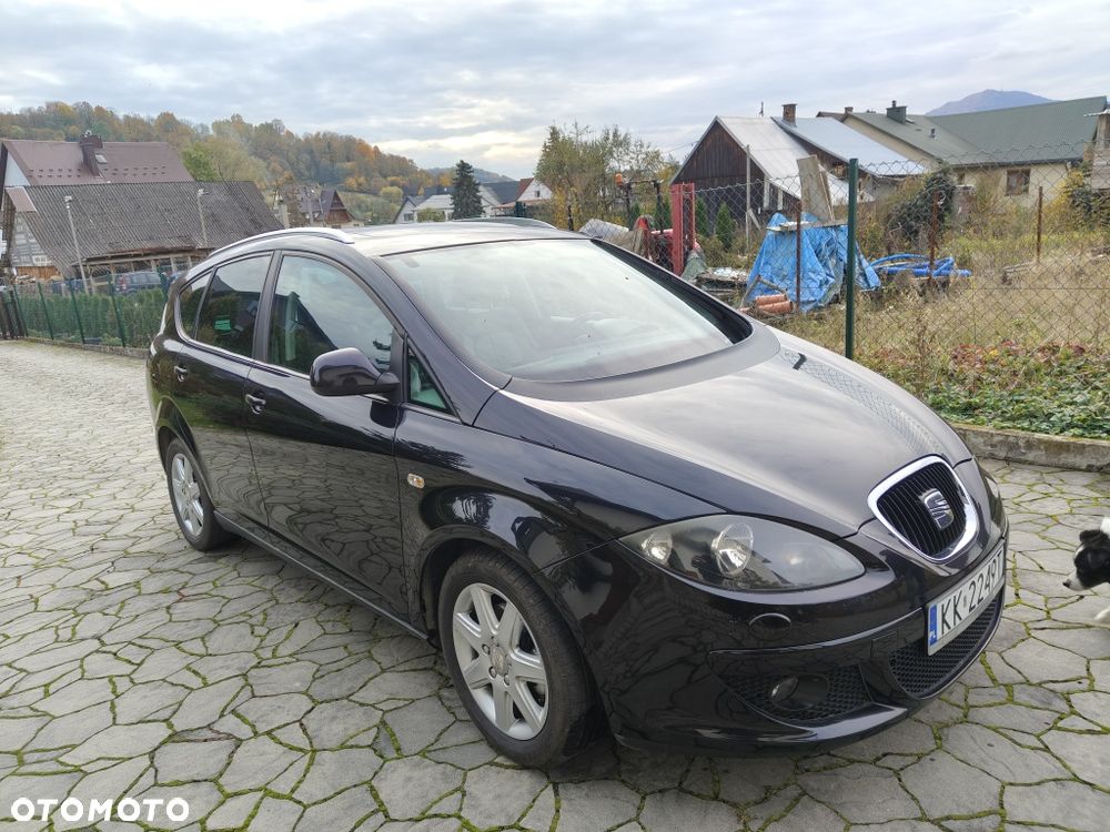Seat Altea XL