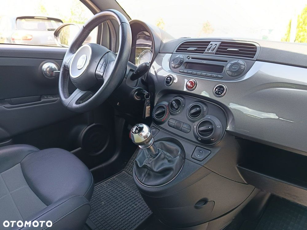 Fiat 500 1.2 8V Street - 12