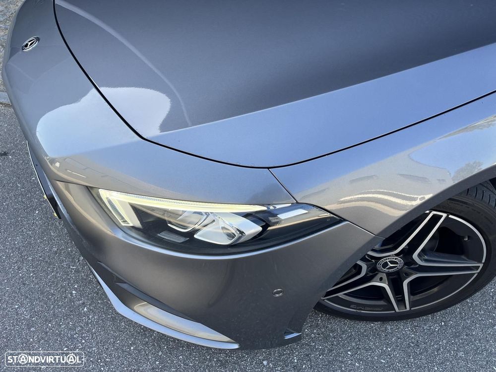 Mercedes-Benz A 180 d AMG Line Aut. - 24