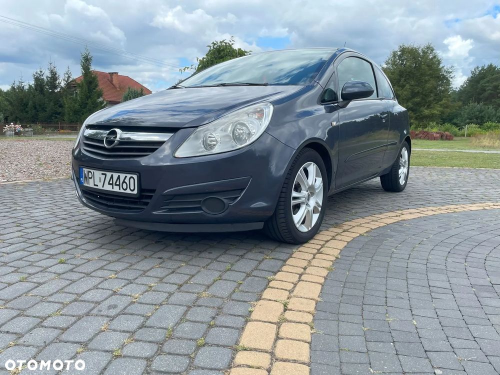 Opel Corsa - 2