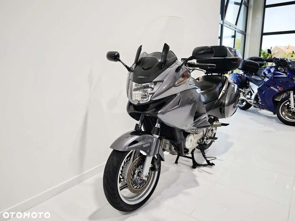 Honda Deauville - 10