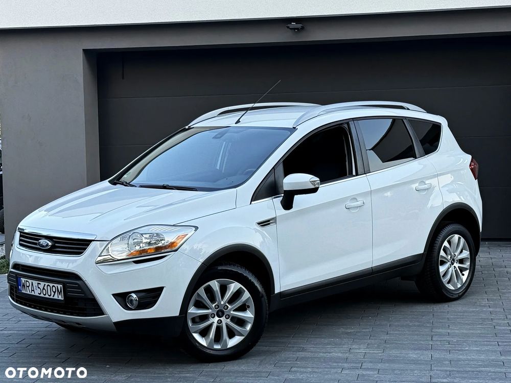 Ford Kuga 2.0 TDCi 2x4 Titanium - 7