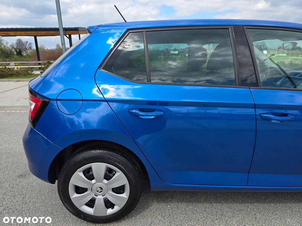 Skoda Fabia 1.2 TSI Cool Edition - 35