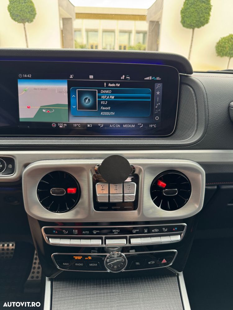 Mercedes-Benz G 500 SW Long - 18