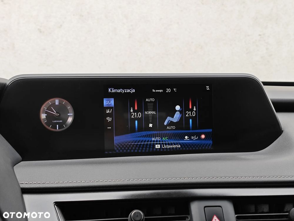 Lexus UX 250h GPF Business Edition 2WD - 22