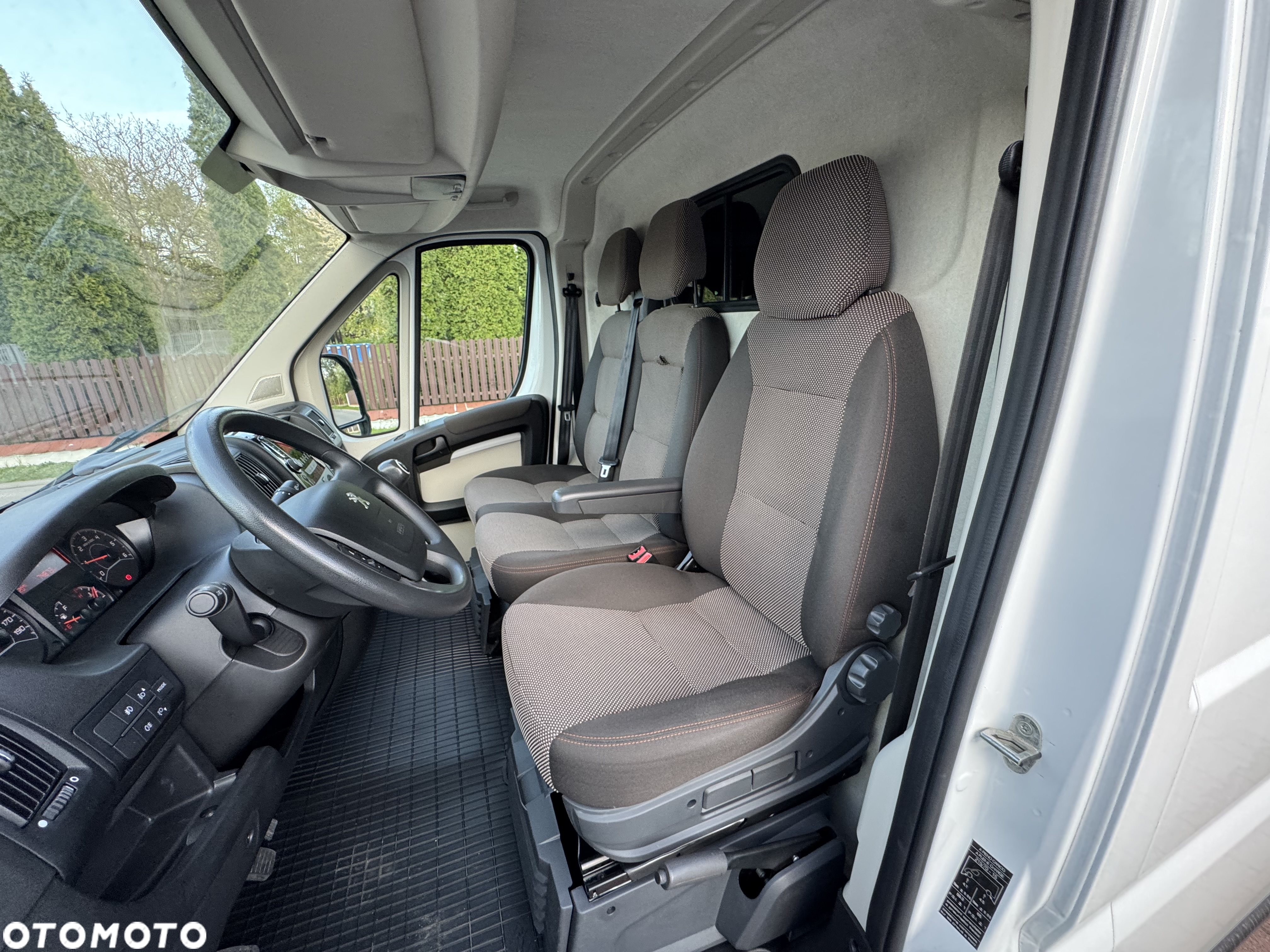 Peugeot Boxer - 13