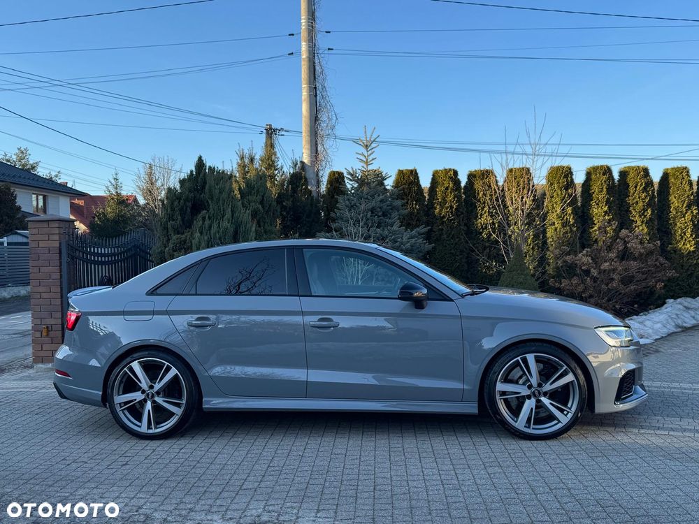 Audi RS3 Limousine 2.5 TFSI Quattro S tronic - 7