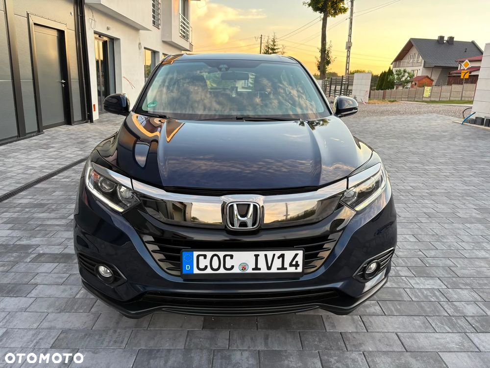 Honda HR-V 1.5 Comfort - 3