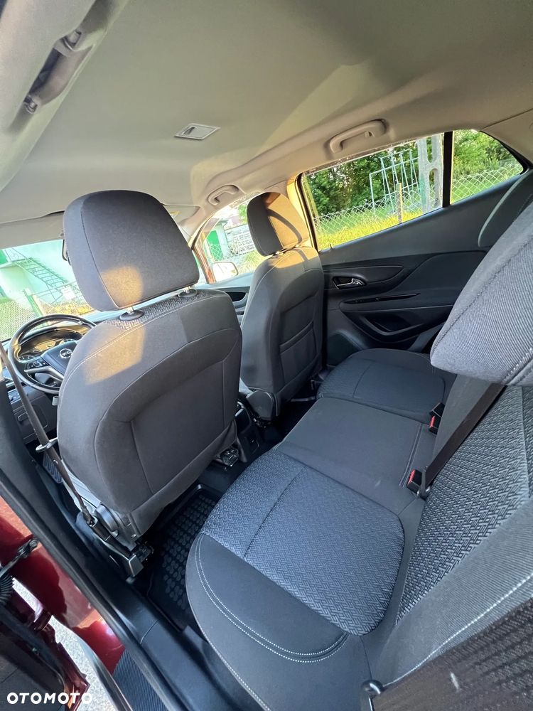 Opel Mokka 1.6 Enjoy S&S - 20