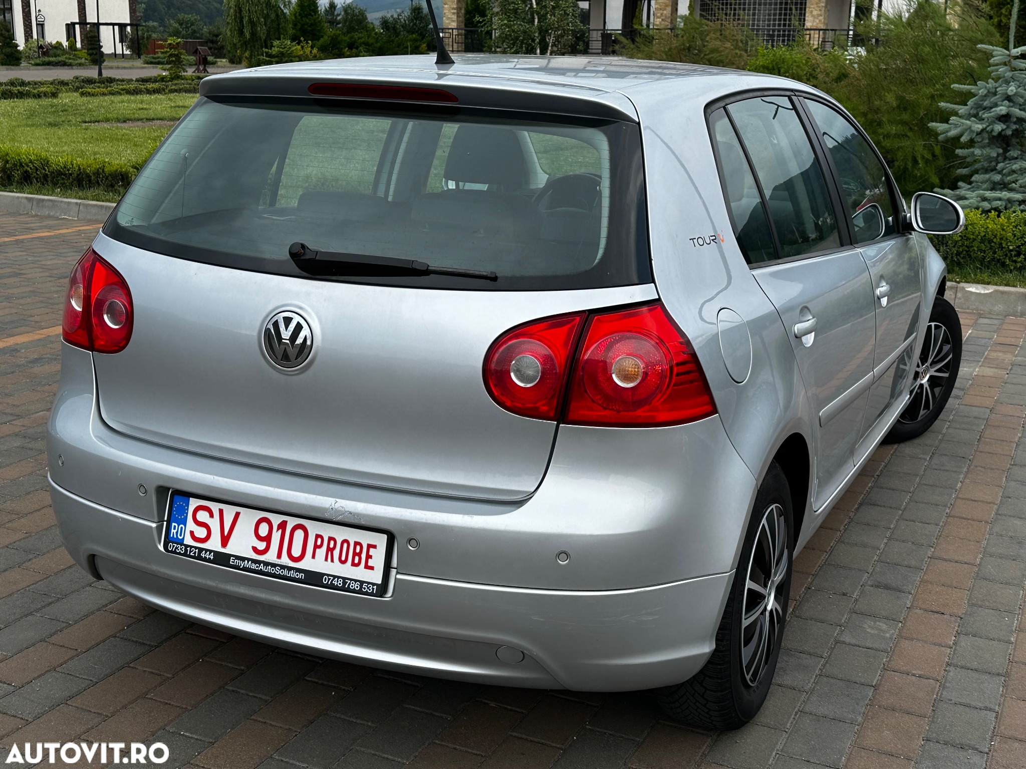 Volkswagen Golf 1.6 Tour - 2
