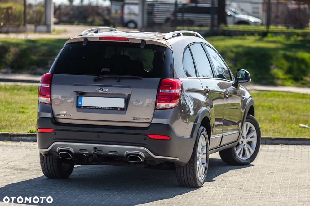 Chevrolet Captiva 2.2 4WD Automatik LTZ - 11