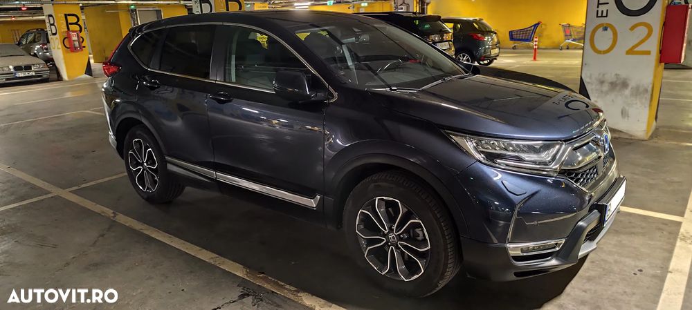 Honda CR-V - 2