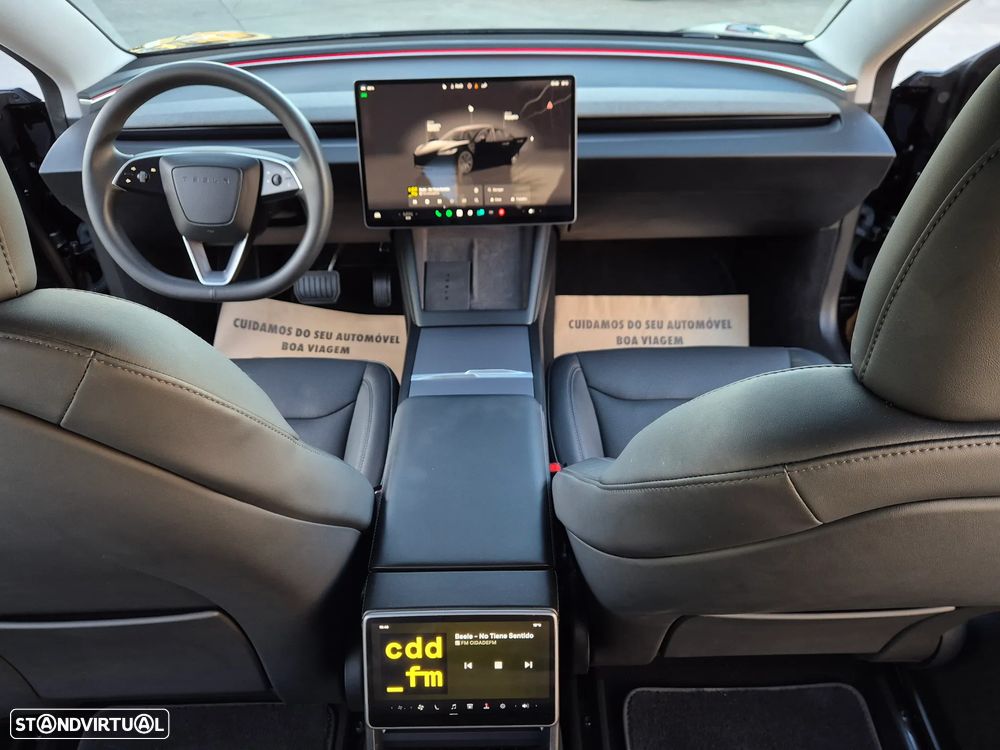Tesla Model 3 Tração Traseira Premium - 5