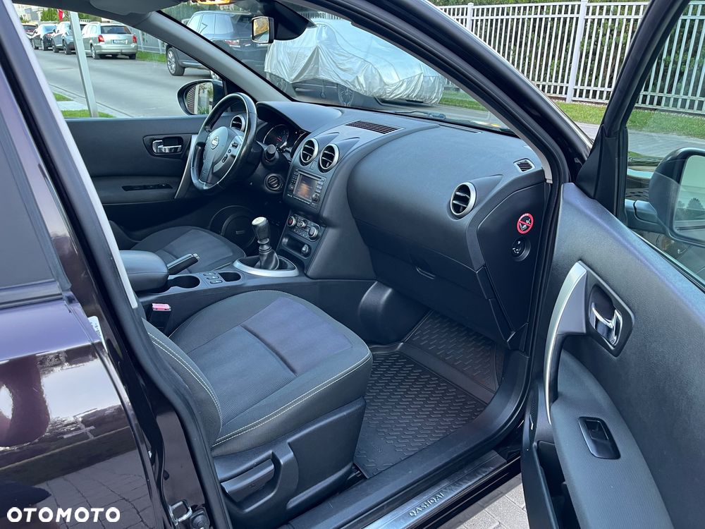 Nissan Qashqai 1.6 dCi Acenta S&S - 21