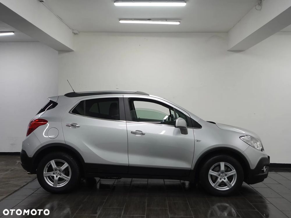 Opel Mokka 1.7 CDTI Cosmo - 10