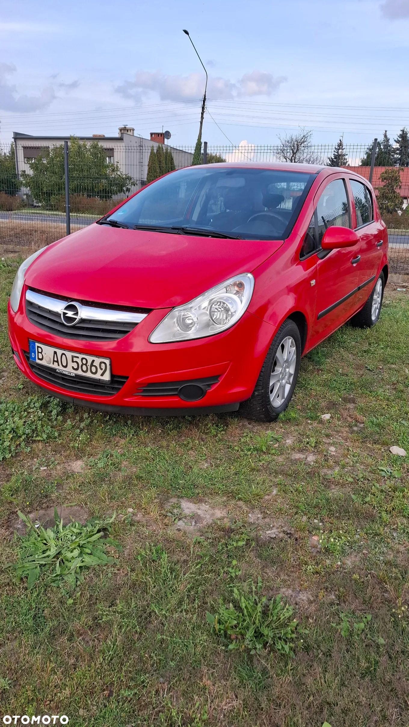 Opel Corsa - 1