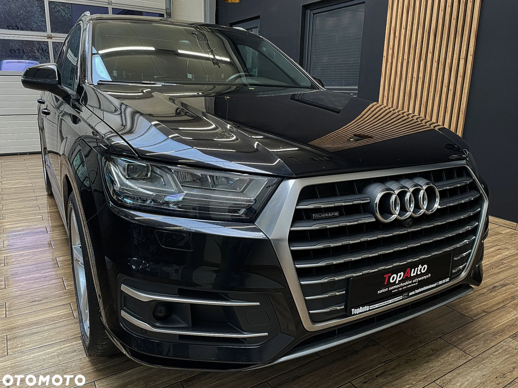 Audi Q7 3.0 TDI Quattro Tiptronic - 3