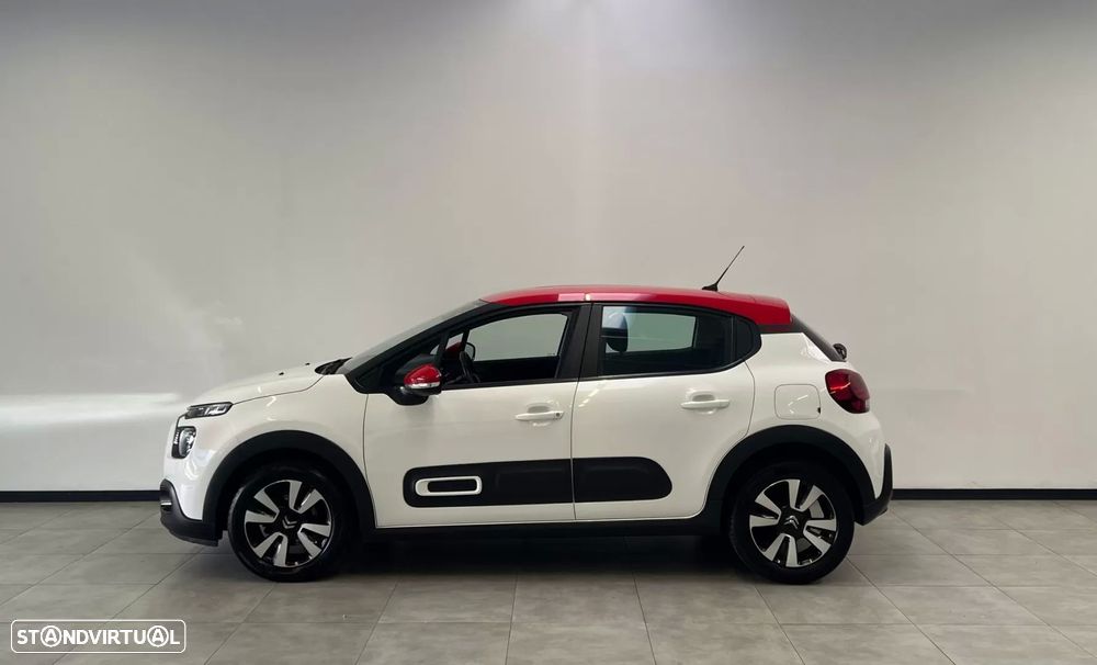 Citroën C3 1.2 PureTech Feel Pack - 4