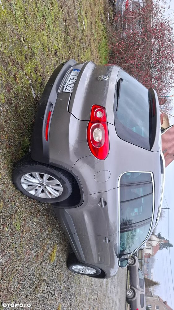 Volkswagen Tiguan 2.0 TDI 4Mot Trend&Fun - 8