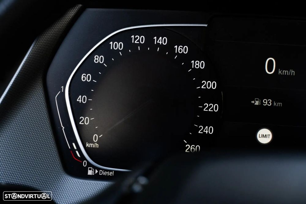 BMW 116 d Line Luxury - 43
