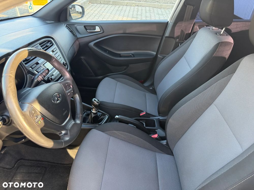 Hyundai i20 1.0 T-GDI BlueDrive - 11