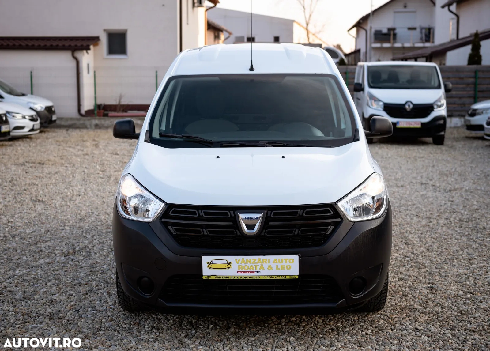Dacia Dokker 1.6 SCe Laureate - 3