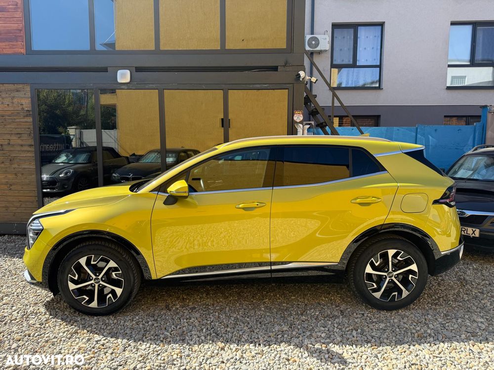 Kia Sportage - 8