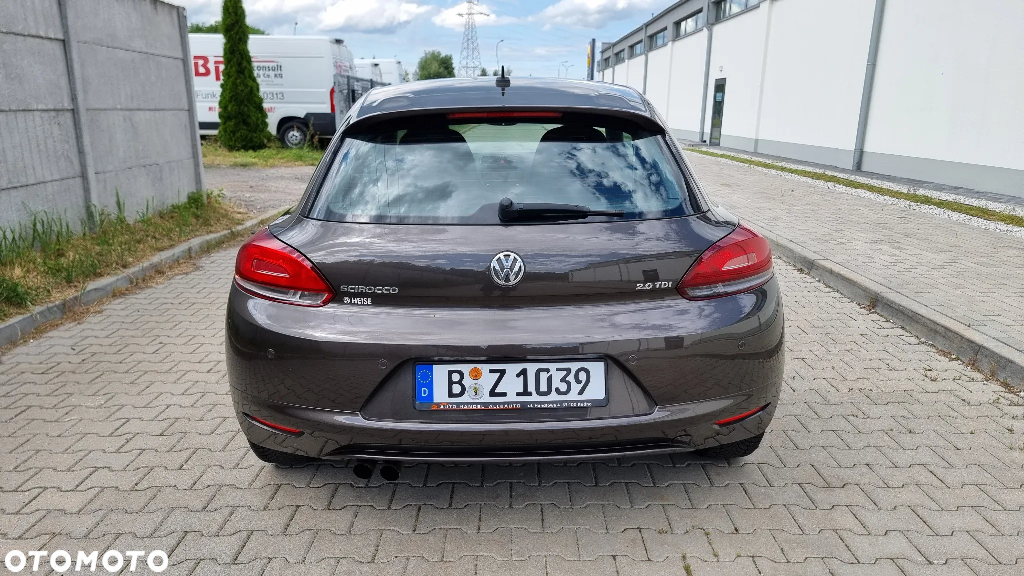 Volkswagen Scirocco 2.0 TDI - 15