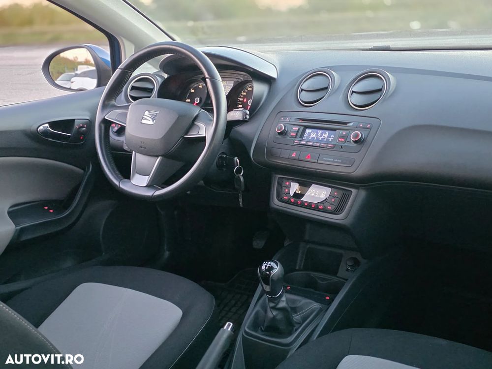 Seat Ibiza 1.6 TDI Style - 10